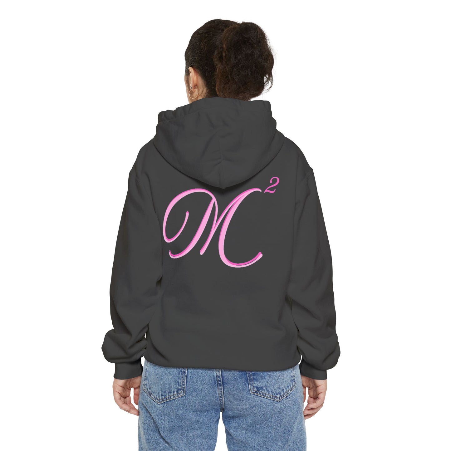 Milestones Garment-Dyed Hoodie | Unisex Pullover, Cozy Sweatshirt, Birthday Gift, Casual Wear, Celebration, Unique Gift Idea