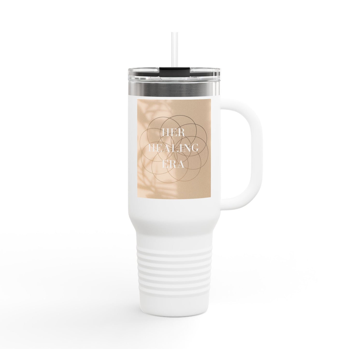 Insulated Travel Mug, 40oz