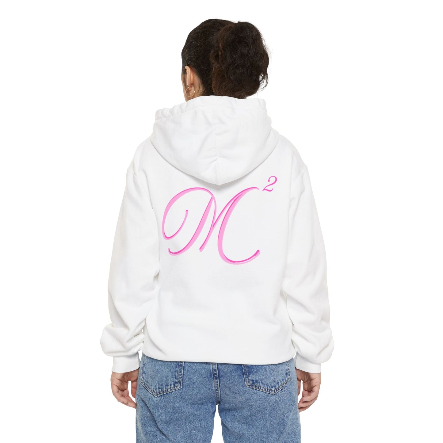 Milestones Garment-Dyed Hoodie | Unisex Pullover, Cozy Sweatshirt, Birthday Gift, Casual Wear, Celebration, Unique Gift Idea