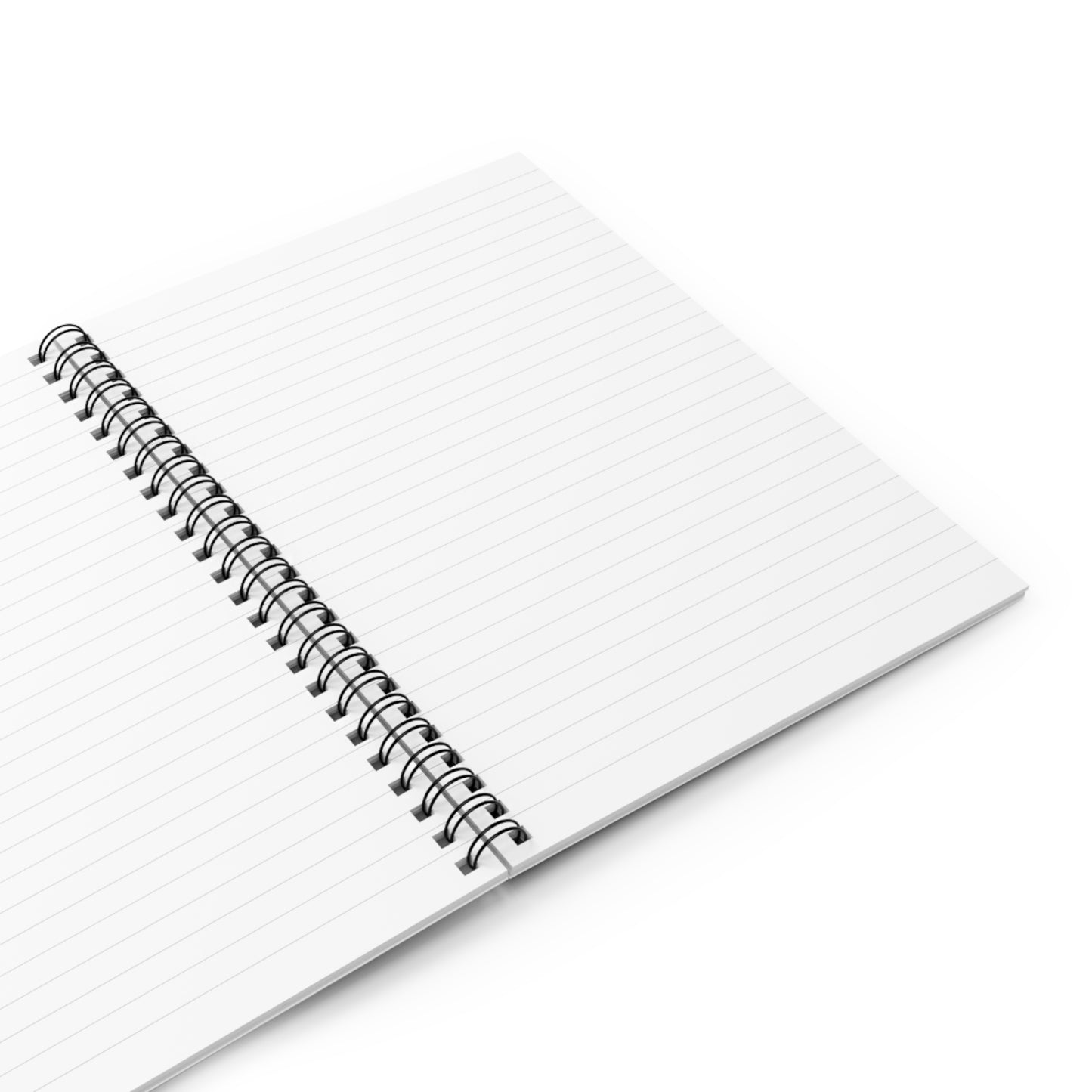 Healing Era Spiral Notebook - Inspirational Journal, Gratitude Journal, Self-Care Notebook, Mindfulness Diary, Wellness Gift